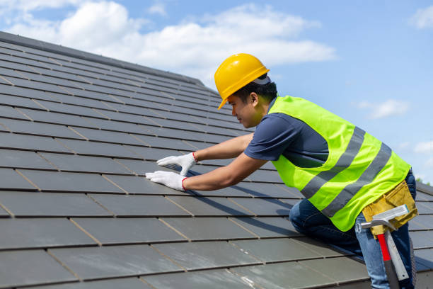 Best Storm Damage Roof Repair  in Home Gardens, CA