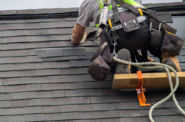 Best Commercial Roofing Services  in Home Gardens, CA