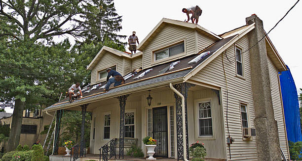 Best Roof Replacement Cost  in Home Gardens, CA